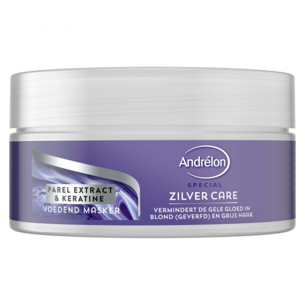 Andrelon Special Voedend Masker Zilver Care 200 ml