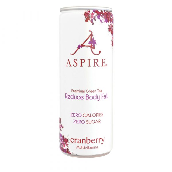 Aspire Health Drink Cranberry 250 ml