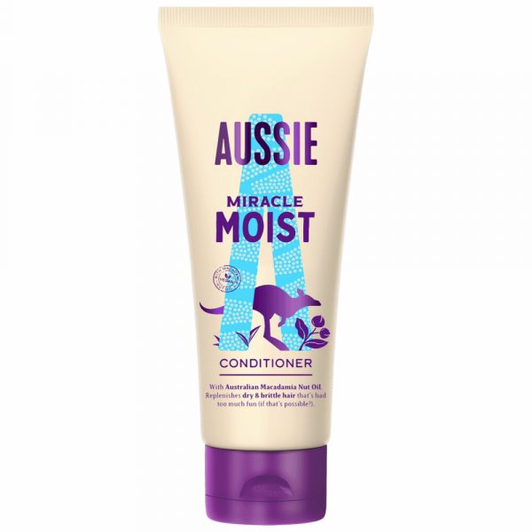 3x Aussie Conditioner Hydrate 200 ml