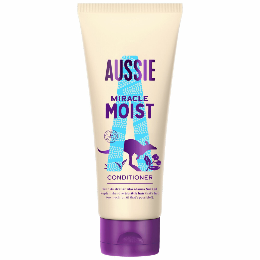 3x Aussie Conditioner Hydrate 200 ml