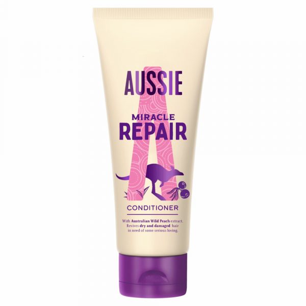 3x Aussie Conditioner Repair Miracle 200 ml