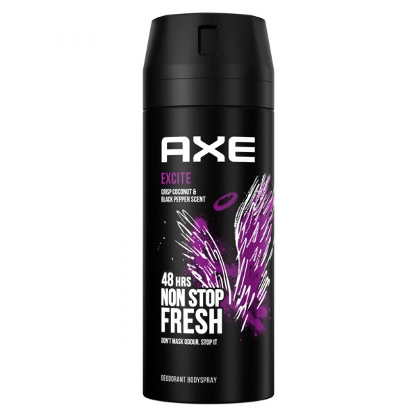 Axe Anti Transpirant Deodorant Spray Excite 150 ml