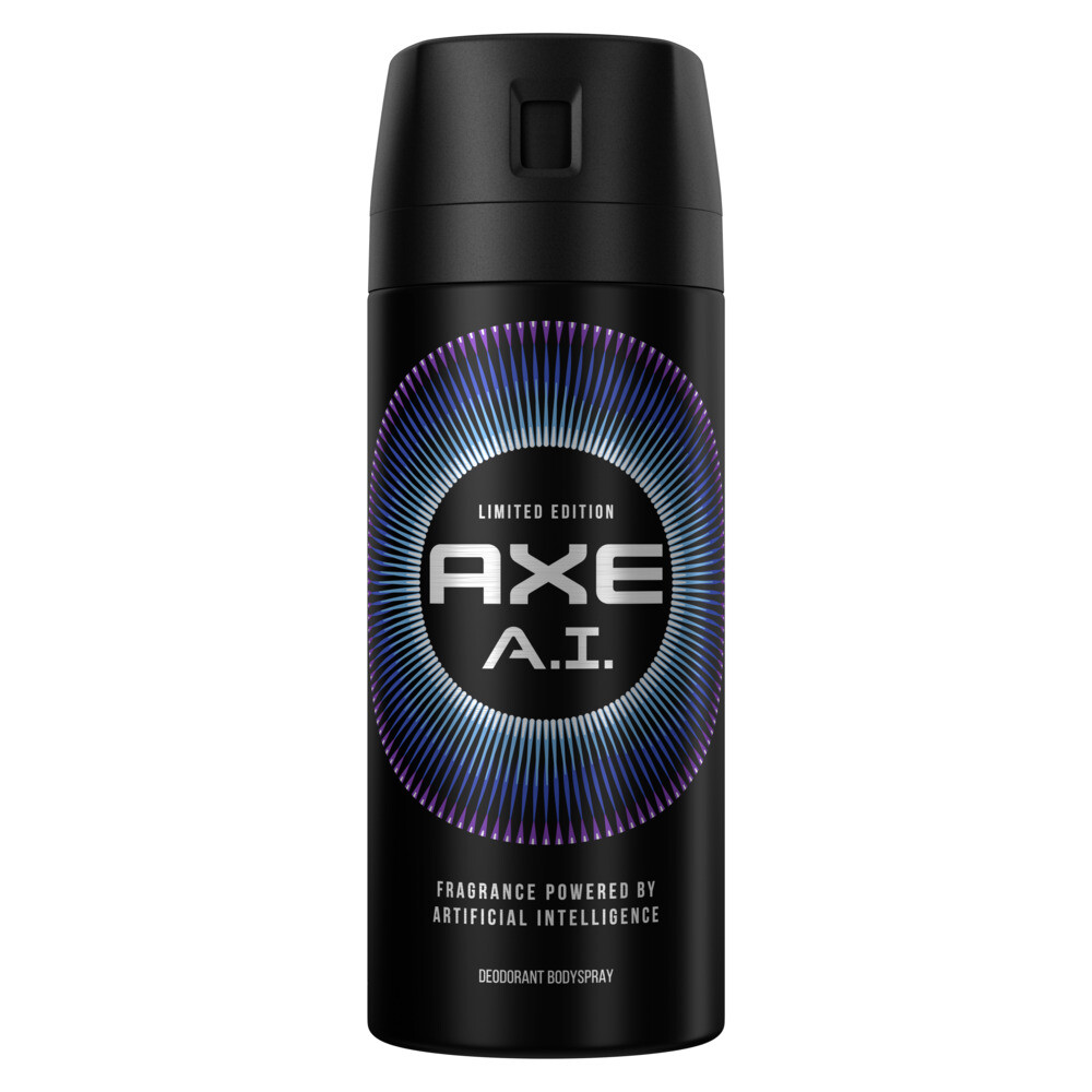 Axe Deodorant A.I. Fresh 150 ml