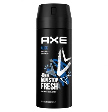 Axe Deodorant Bodyspray Click 150 ml