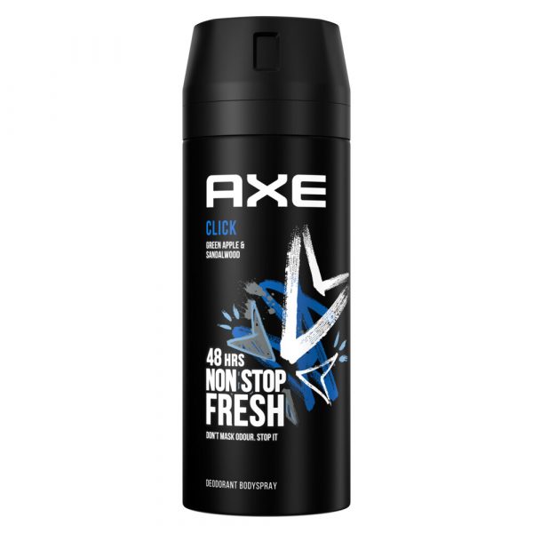 Axe Deodorant Bodyspray Click 150 ml