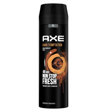 Axe Deodorant Bodyspray Dark Temptation 200 ml