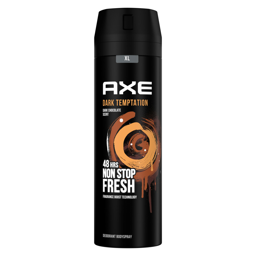 Axe Deodorant Bodyspray Dark Temptation 200 ml