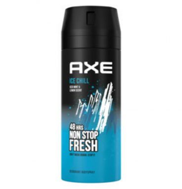 Axe Deodorant Bodyspray Ice Chill 150 ml