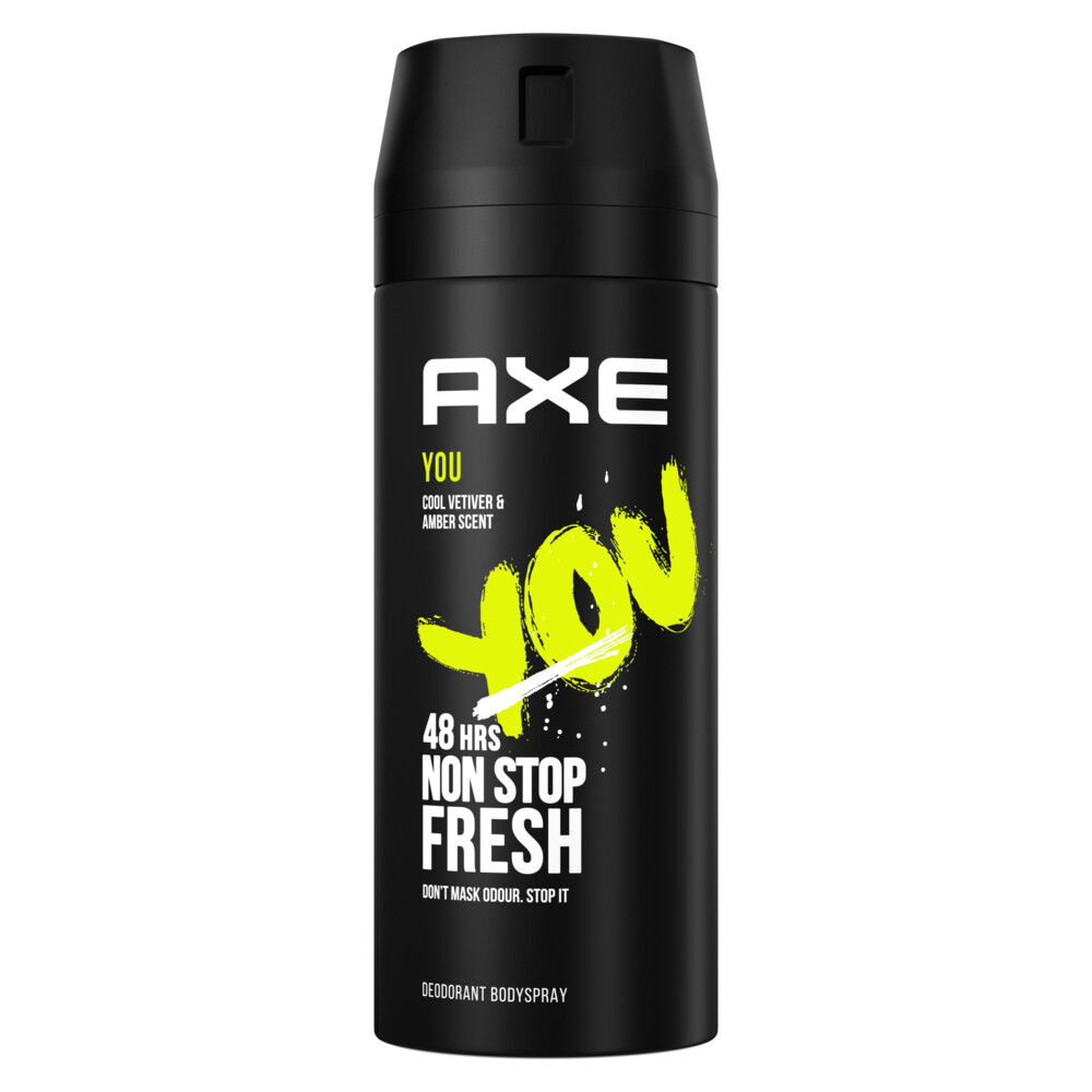 Axe Deodorant Bodyspray You 150 ml