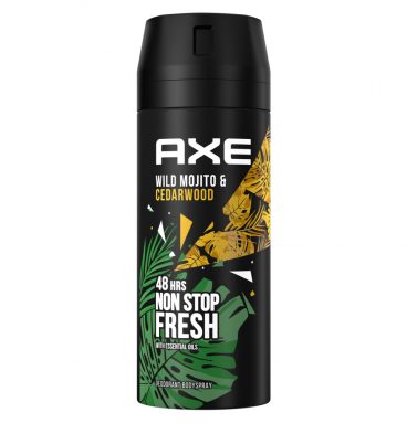 Axe Deodorant en Bodyspray Green Mojito + Cedarwood 150 ml