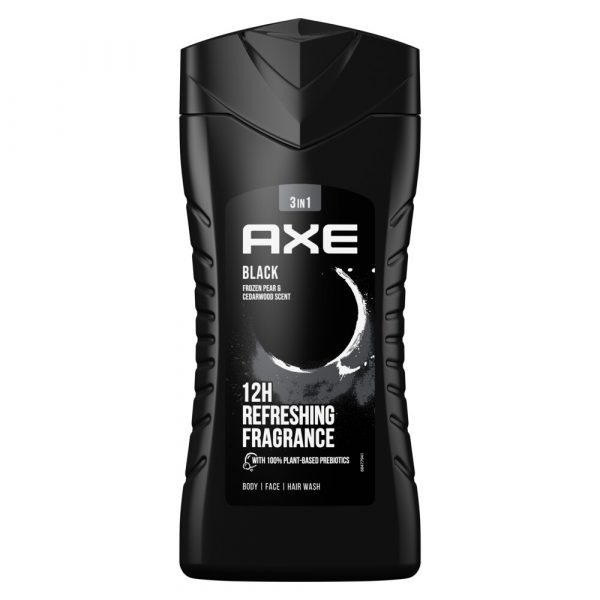 Axe Douchegel Black 250 ml