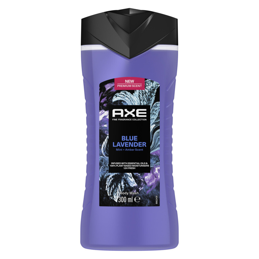 Axe Douchegel Blue Lavender 300 ml