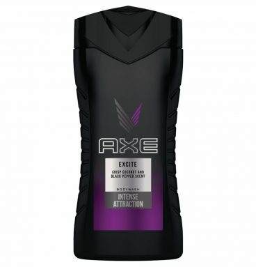 Axe Douchegel Excite 250 ml