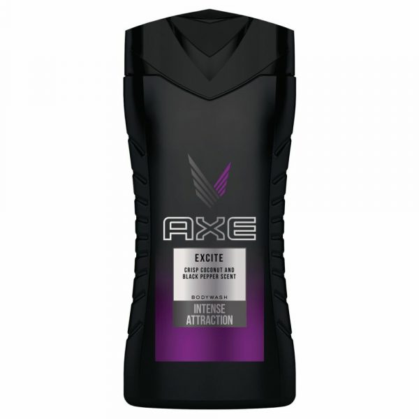 Axe Douchegel Excite 250 ml