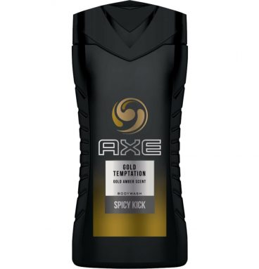 Axe Douchegel Gold Temptation 3-in-1 250 ml