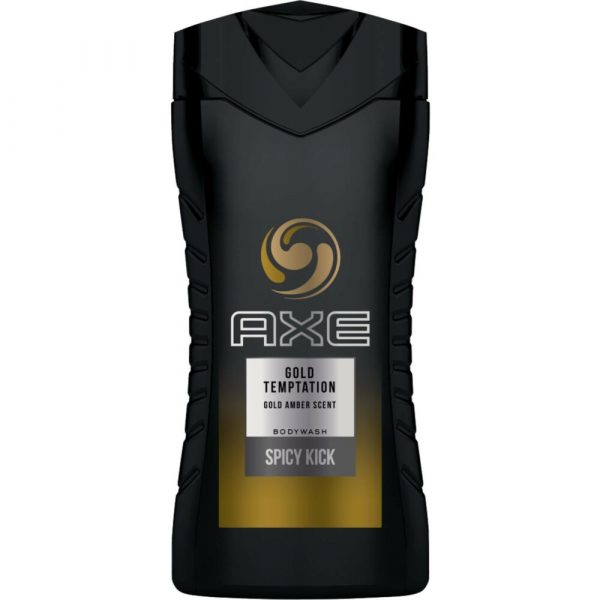 Axe Douchegel Gold Temptation 3-in-1 250 ml