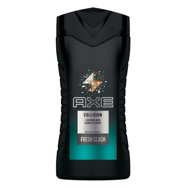 Axe Douchegel Leer en Koekjes 250 ml