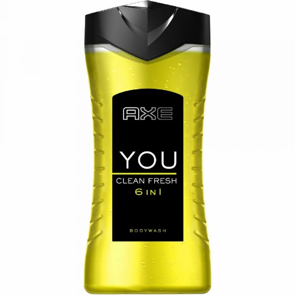 Axe Douchegel You Clean Fresh 250 ml