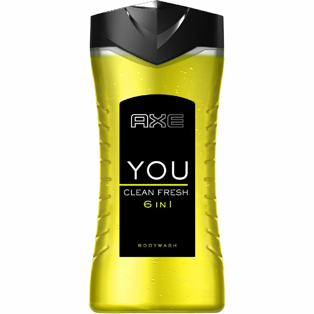 Axe Douchegel You Clean Fresh 250 ml