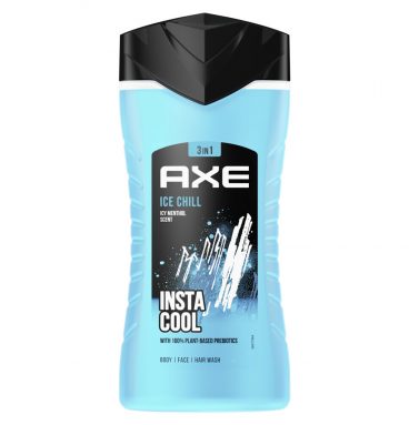 Axe Showergel Ice Chill 400 ml