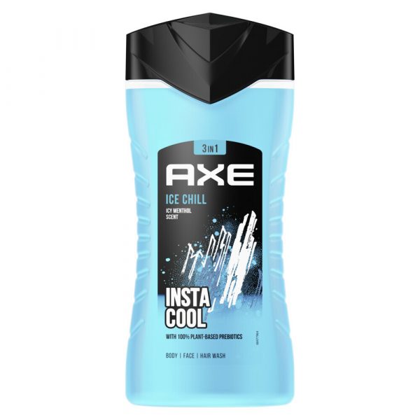 Axe Showergel Ice Chill 400 ml