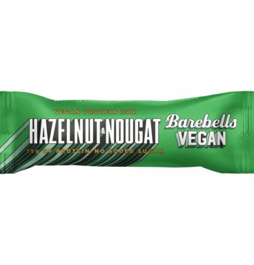 Barebells Hazelnut Vegan 55 gr