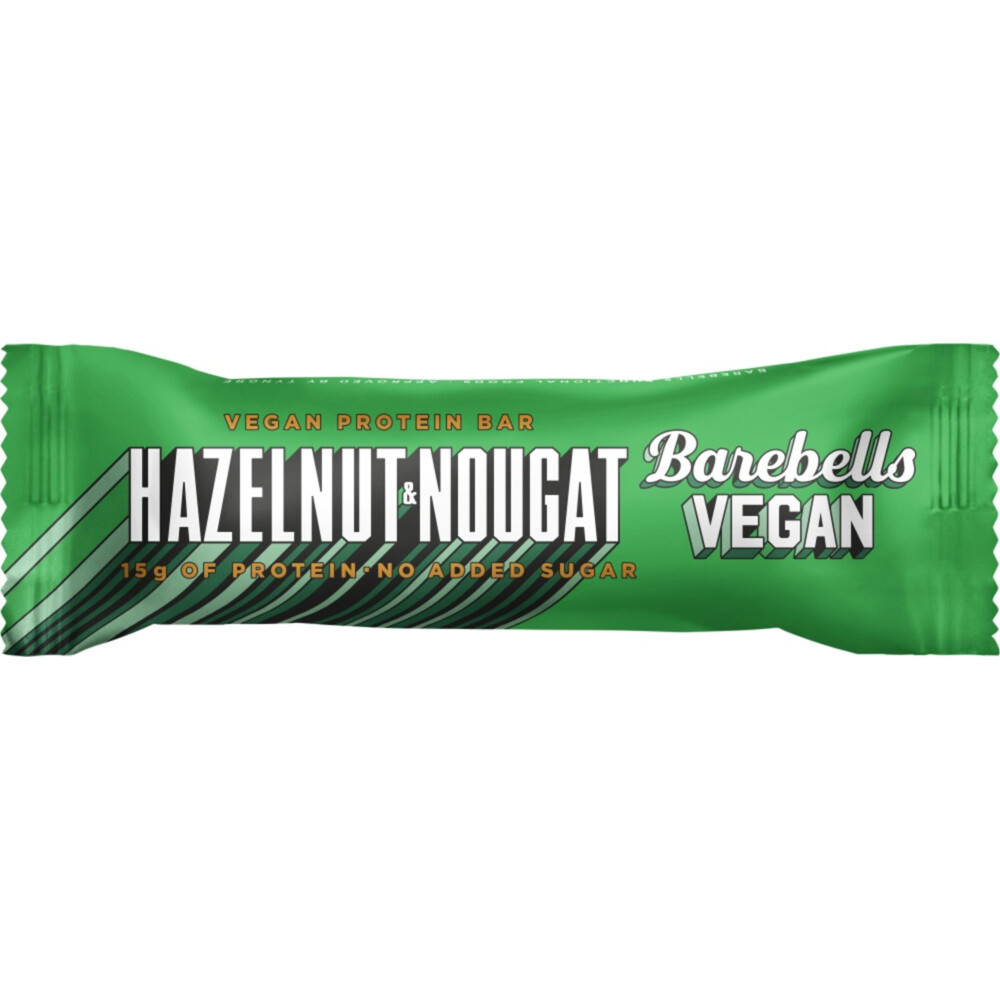 Barebells Hazelnut Vegan 55 gr