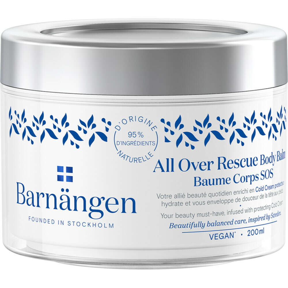 Barnangen Body Balm All Over Rescue 200 ml