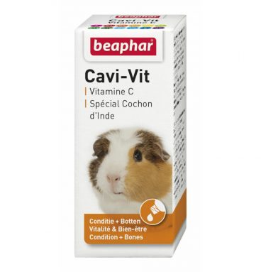 Beaphar Cavi-Vit Cavia Vitamine C 20 ml