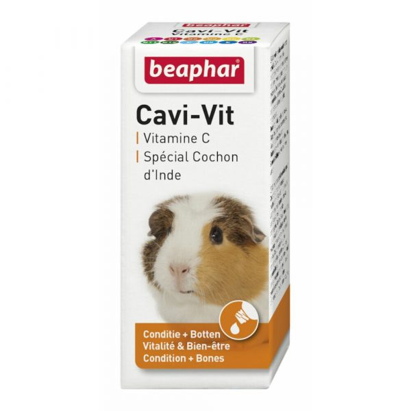 Beaphar Cavi-Vit Cavia Vitamine C 20 ml