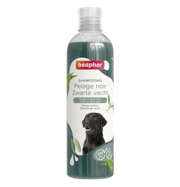 Beaphar Shampoo Hond Zwarte Vacht 250 ml