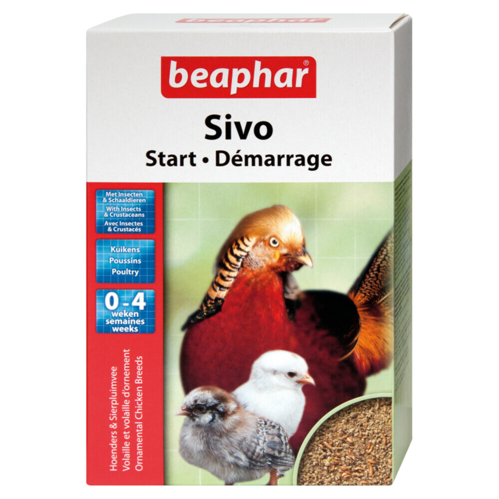 Beaphar Sivo Start 0-4 weken 1 kg