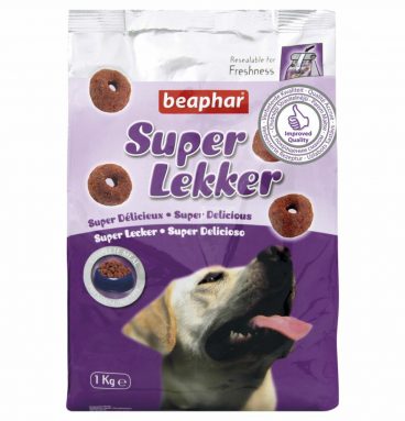 Beaphar Super Lekker Hondenvoer 1 kg