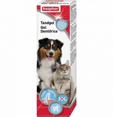 Beaphar Tandgel voor Hond&Kat 100 gr