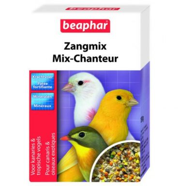 Beaphar Zangmix Kanarie 150 GR