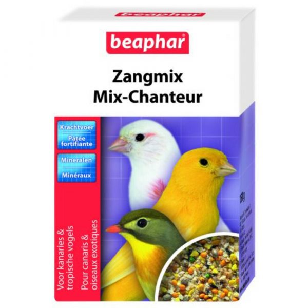 Beaphar Zangmix Kanarie 150 GR