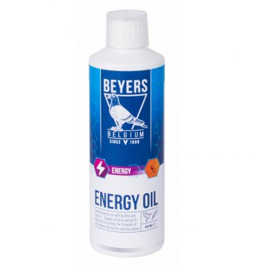 Beyers Energy Oil 400 ml