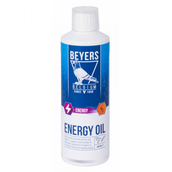 Beyers Energy Oil 400 ml