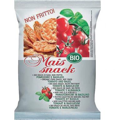 Bio Alimenti Snack Tomaat Bio 50 gr