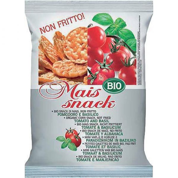 Bio Alimenti Snack Tomaat Bio 50 gr