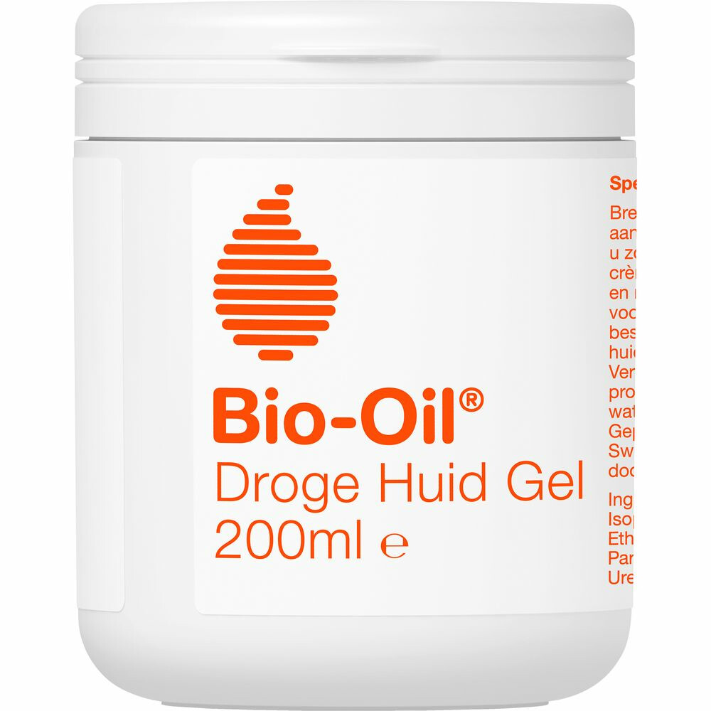 Bio Oil Droge Huid Gel 200 ml