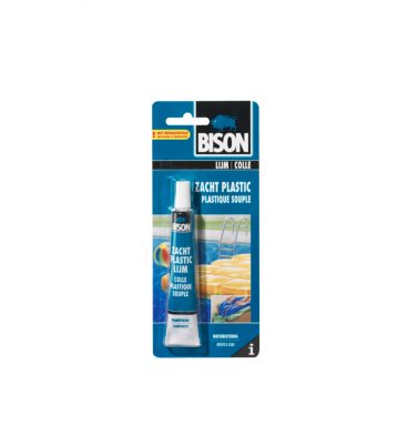 Bison Plastic Lijm Zacht 25ml