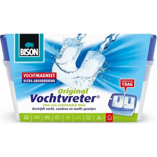 Bison Vochtvreter 900 gr