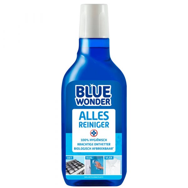 Blue Wonder Allesreiniger 750 ml