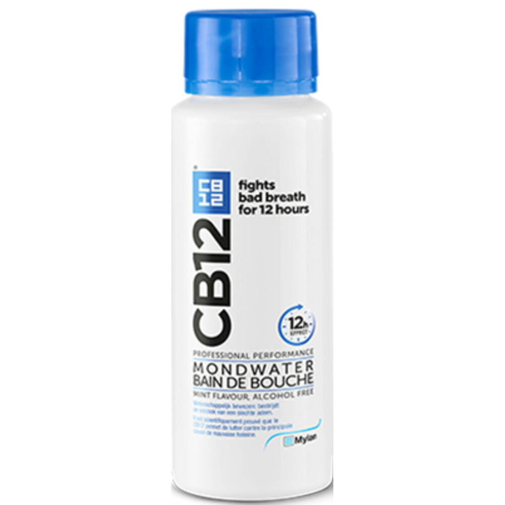 CB12 Mondwater Original 250 ml