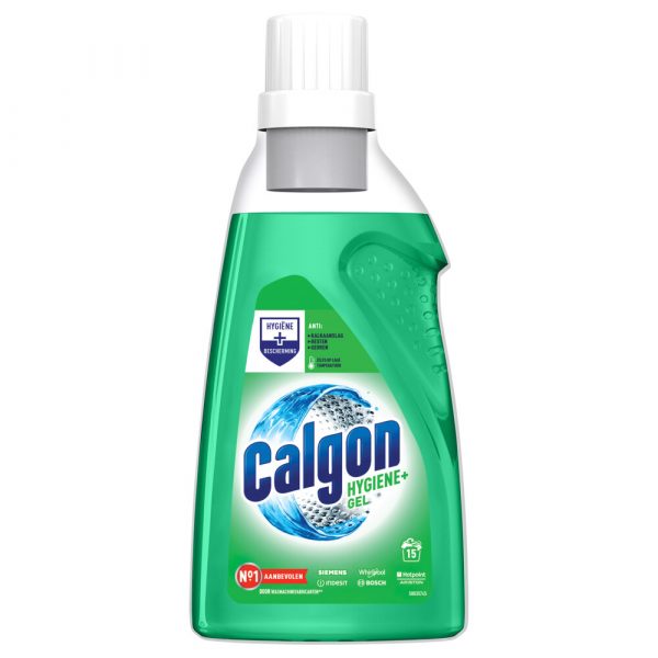 Calgon Hygiene+ Gel Wasmachine Reiniger en Anti Kalk 750 ml