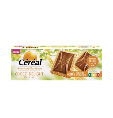 Céréal Chocokoek Delight Melk 126 gr