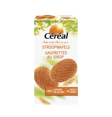 Céréal Stroopwafels 175 gr