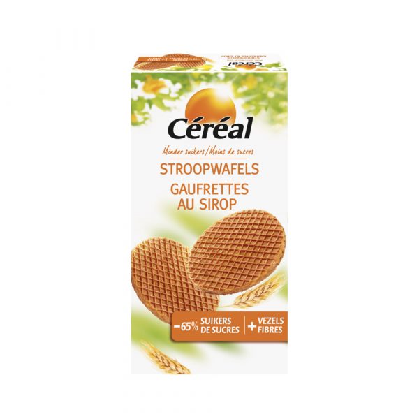 Céréal Stroopwafels 175 gr