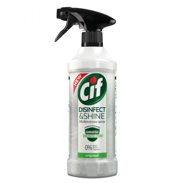 Cif Disinfect&Shine Original Spray 500 ml